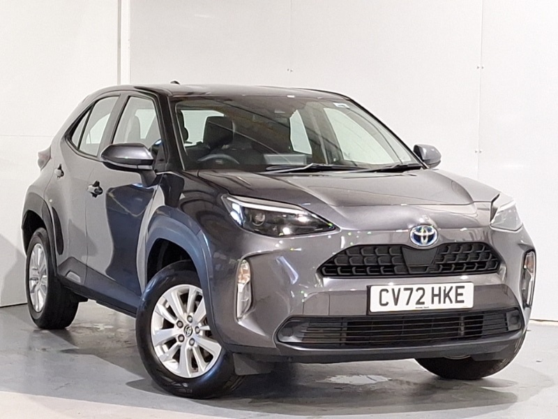 Used Toyota Yaris Cross 2022 for sale - 76358731: Photo 1