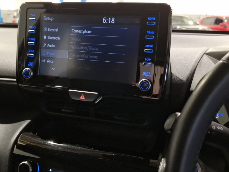 Used Toyota Yaris Cross 2022 for sale - 76358731: Photo 13