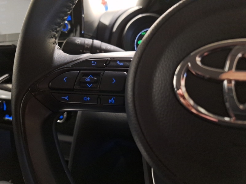 Used Toyota Yaris Cross 2022 for sale - 76358731: Photo 18