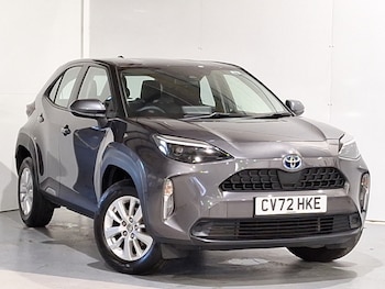 2022 - 1.5 Hybrid Icon 5dr CVT