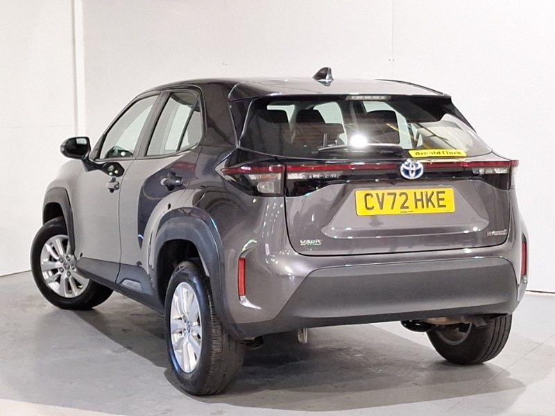 Used Toyota Yaris Cross 2022 for sale - 76358731: Photo 3