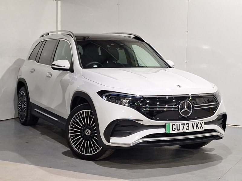 Used Mercedes-Benz EQB 2023 for sale - 76721733: Photo 1