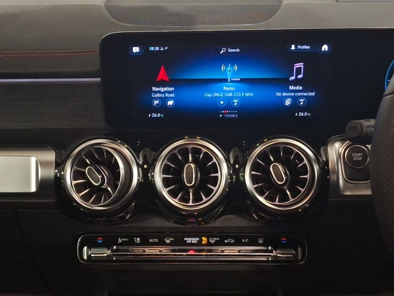 Used Mercedes-Benz EQB 2023 for sale - 76721733: Photo 11