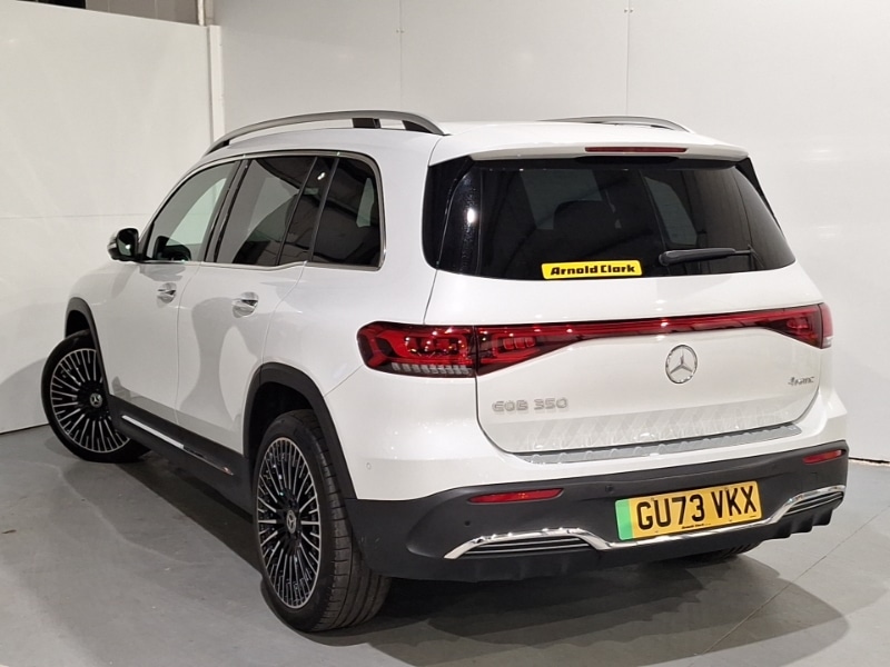 Used Mercedes-Benz EQB 2023 for sale - 76721733: Photo 3