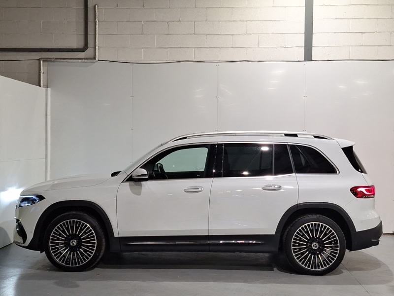 Used Mercedes-Benz EQB 2023 for sale - 76721733: Photo 4