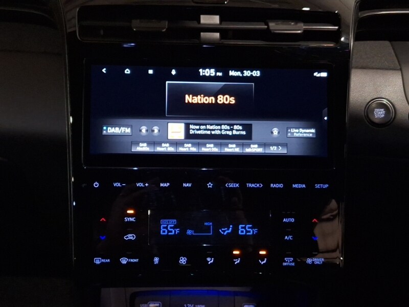 Used Hyundai TUCSON 2023 for sale - 78113355: Photo 11