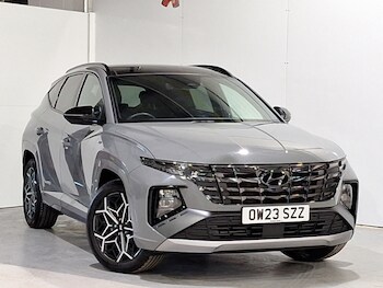 Hyundai TUCSON feature image