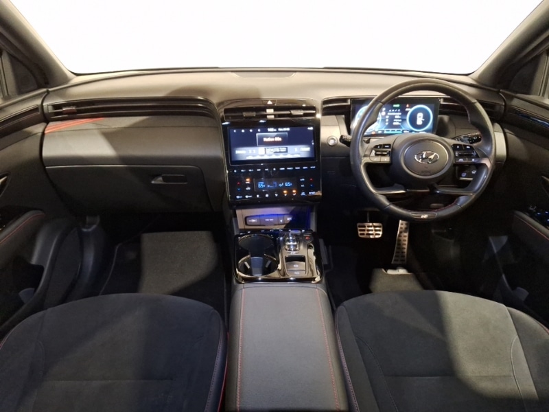 Used Hyundai TUCSON 2023 for sale - 78113355: Photo 2