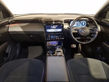 Used Hyundai TUCSON 2023 for sale - 78113355: Photo