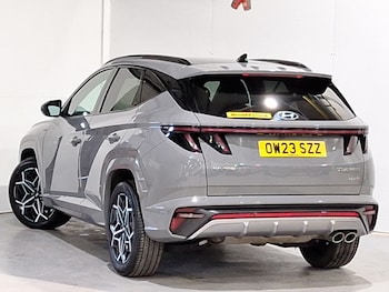 Used Hyundai TUCSON 2023 for sale - 78113355: Photo