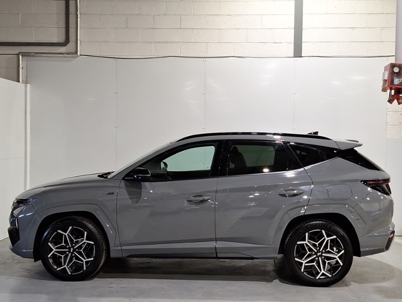 Used Hyundai TUCSON 2023 for sale - 78113355: Photo 4