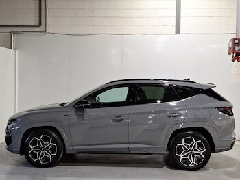 Used Hyundai TUCSON 2023 for sale - 78113355: Photo