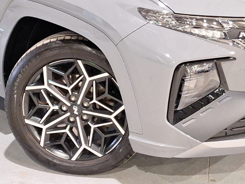 Used Hyundai TUCSON 2023 for sale - 78113355: Photo 9