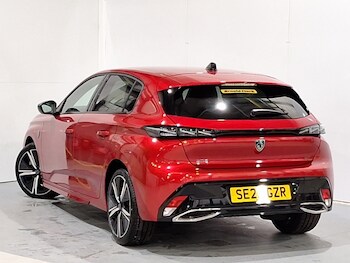 Used Peugeot 308 2025 for sale - 76696082: Photo