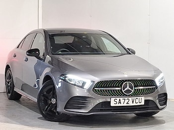 Used Mercedes-Benz A-Class 2022 for sale - 79517209: Photo