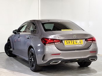 Used Mercedes-Benz A-Class 2022 for sale - 79517209: Photo