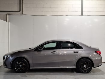 Used Mercedes-Benz A-Class 2022 for sale - 79517209: Photo