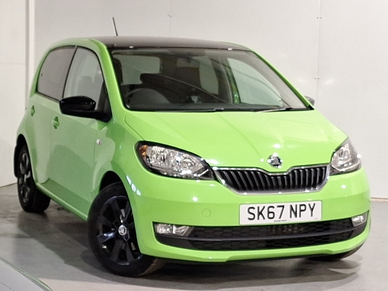 Used Skoda Citigo 2017 for sale - 78032860: Photo 1