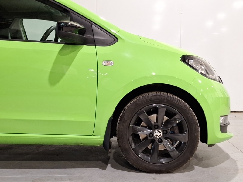 Used Skoda Citigo 2017 for sale - 78032860: Photo 17