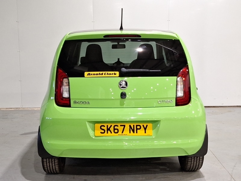 Used Skoda Citigo 2017 for sale - 78032860: Photo 18