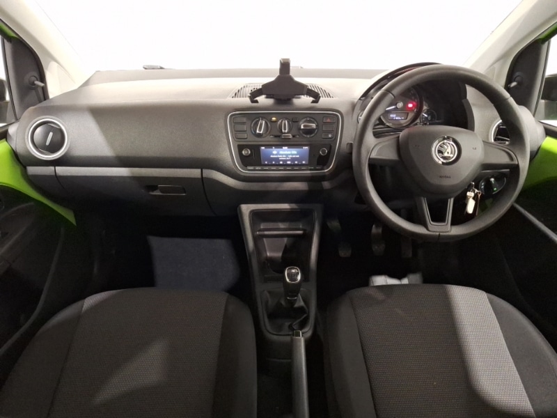 Used Skoda Citigo 2017 for sale - 78032860: Photo 2