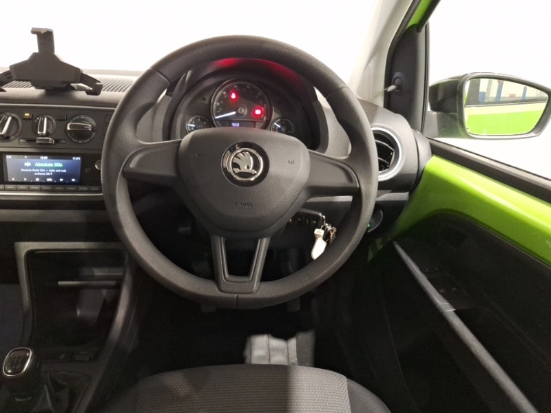 Used Skoda Citigo 2017 for sale - 78032860: Photo 7