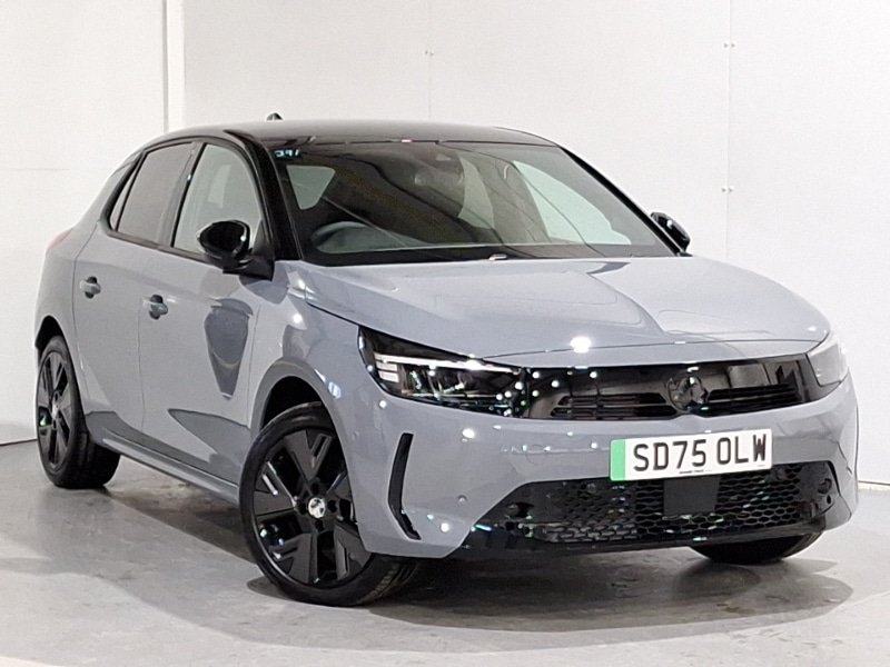 Used Vauxhall Corsa 2025 for sale - 76595193: Photo 1