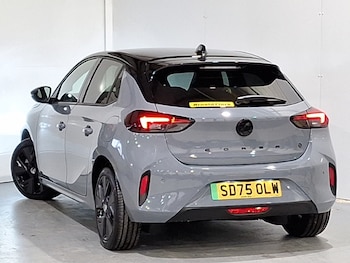 Used Vauxhall Corsa 2025 for sale - 76595193: Photo