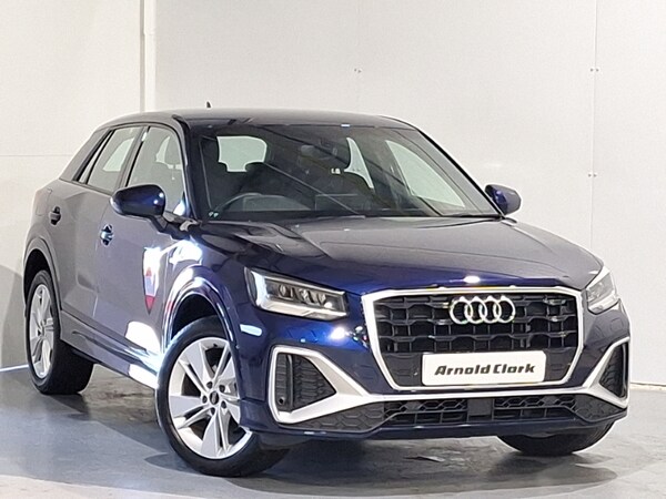 Used Audi Q2 2022 for sale - 75375542: Photo 1