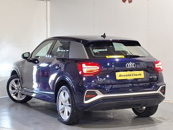 Used Audi Q2 2022 for sale - 75375542: Photo 3