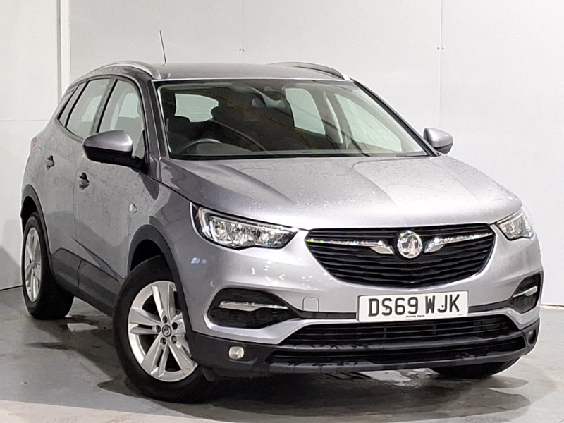 Used Vauxhall Grandland X 2019 for sale - 76880163: Photo 1