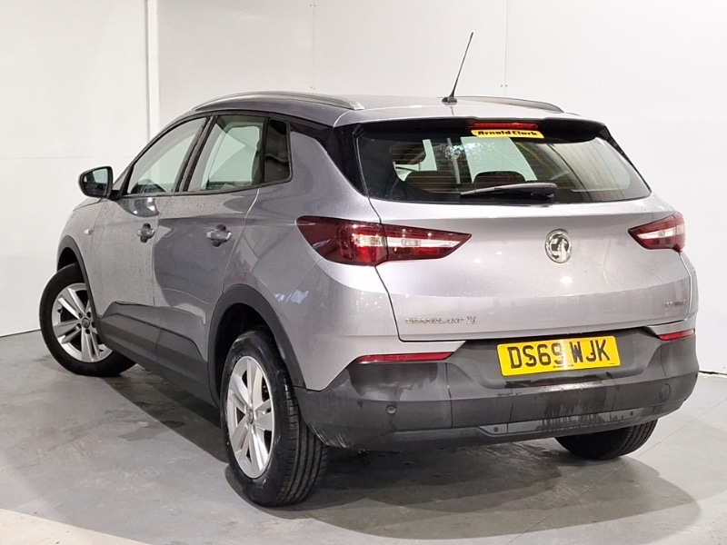 Used Vauxhall Grandland X 2019 for sale - 76880163: Photo 3