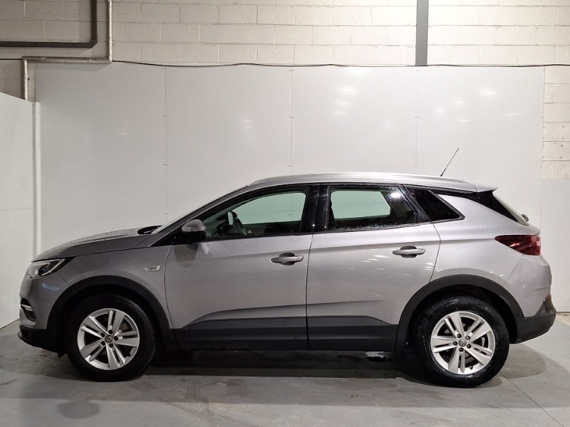 Used Vauxhall Grandland X 2019 for sale - 76880163: Photo 4
