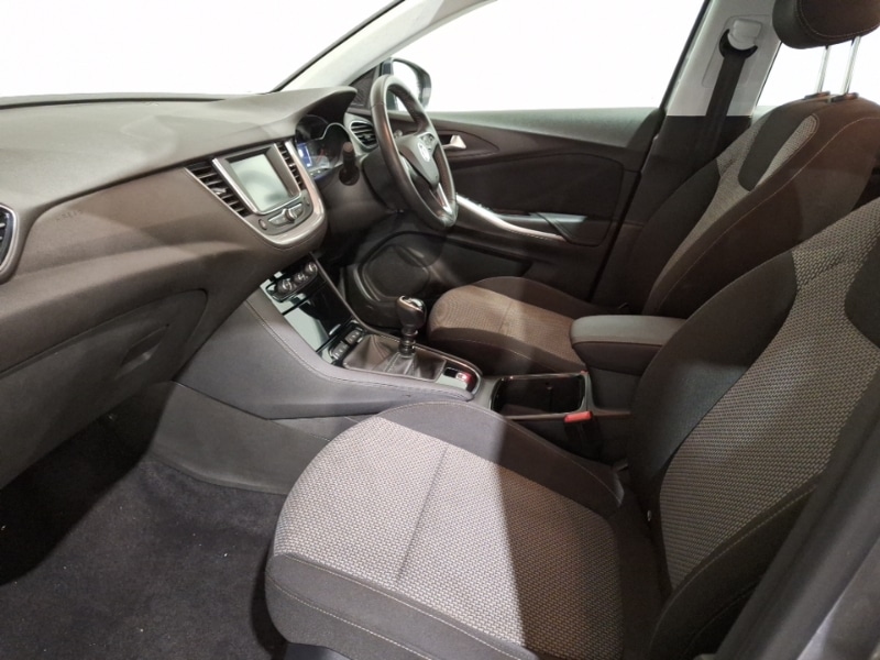 Used Vauxhall Grandland X 2019 for sale - 76880163: Photo 5
