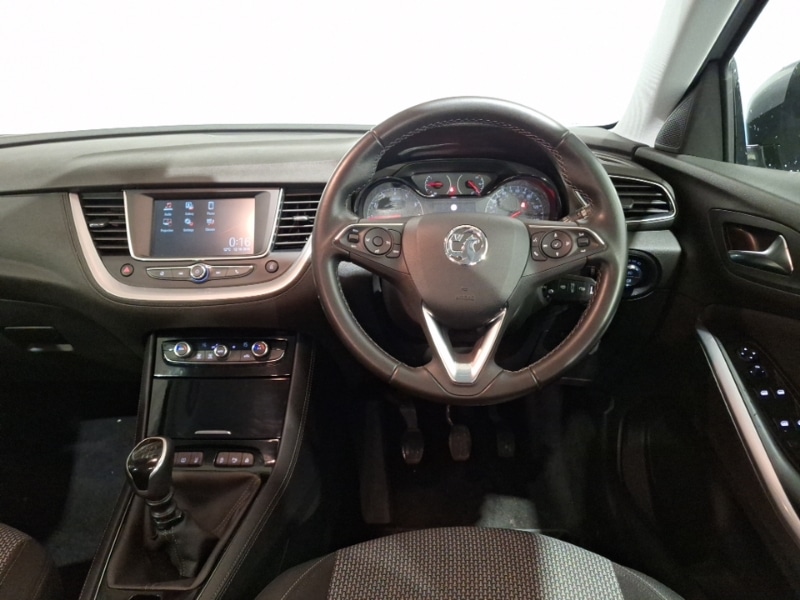 Used Vauxhall Grandland X 2019 for sale - 76880163: Photo 7