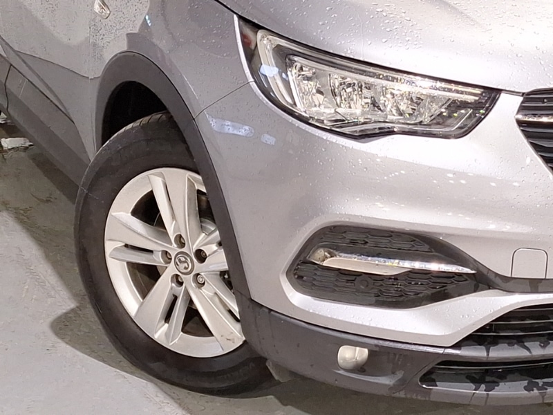 Used Vauxhall Grandland X 2019 for sale - 76880163: Photo 9