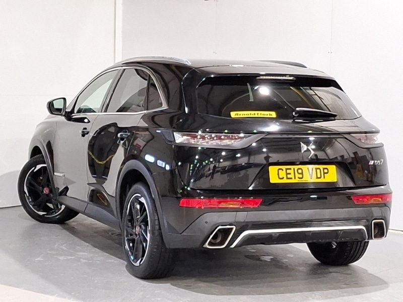 Used DS Automobiles DS 7 2019 for sale - 76651752: Photo 3