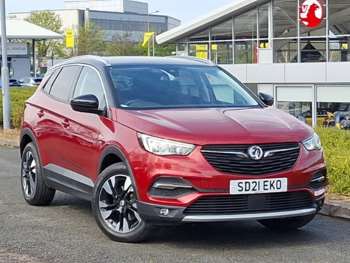 2021 - 1.2 Turbo Griffin Edition 5dr