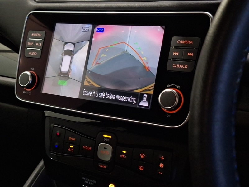 Used Nissan Leaf 2022 for sale - 76529069: Photo 12