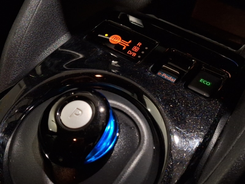 Used Nissan Leaf 2022 for sale - 76529069: Photo 14