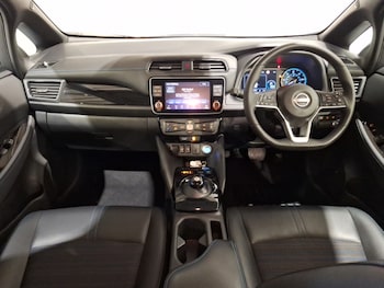 Used Nissan Leaf 2022 for sale - 76529069: Photo