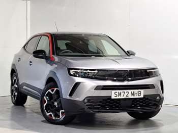 2022 - 1.2 Turbo GS Line 5dr Auto