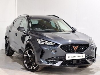 Cupra Formentor feature image