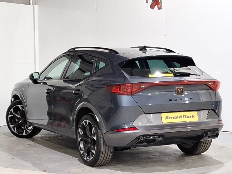 Used Cupra Formentor 2021 for sale - 77343208: Photo 3