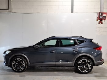 Used Cupra Formentor 2021 for sale - 77343208: Photo