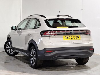 Used Volkswagen Taigo 2022 for sale - 78268980: Photo