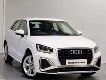 2021 - 35 TFSI S Line 5dr