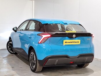 Used MG MG4 2023 for sale - 77686221: Photo