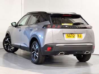 Used Peugeot 2008 2022 for sale - 74652681: Photo