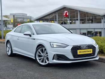 Used Audi A5 2022 for sale - 74389085: Photo